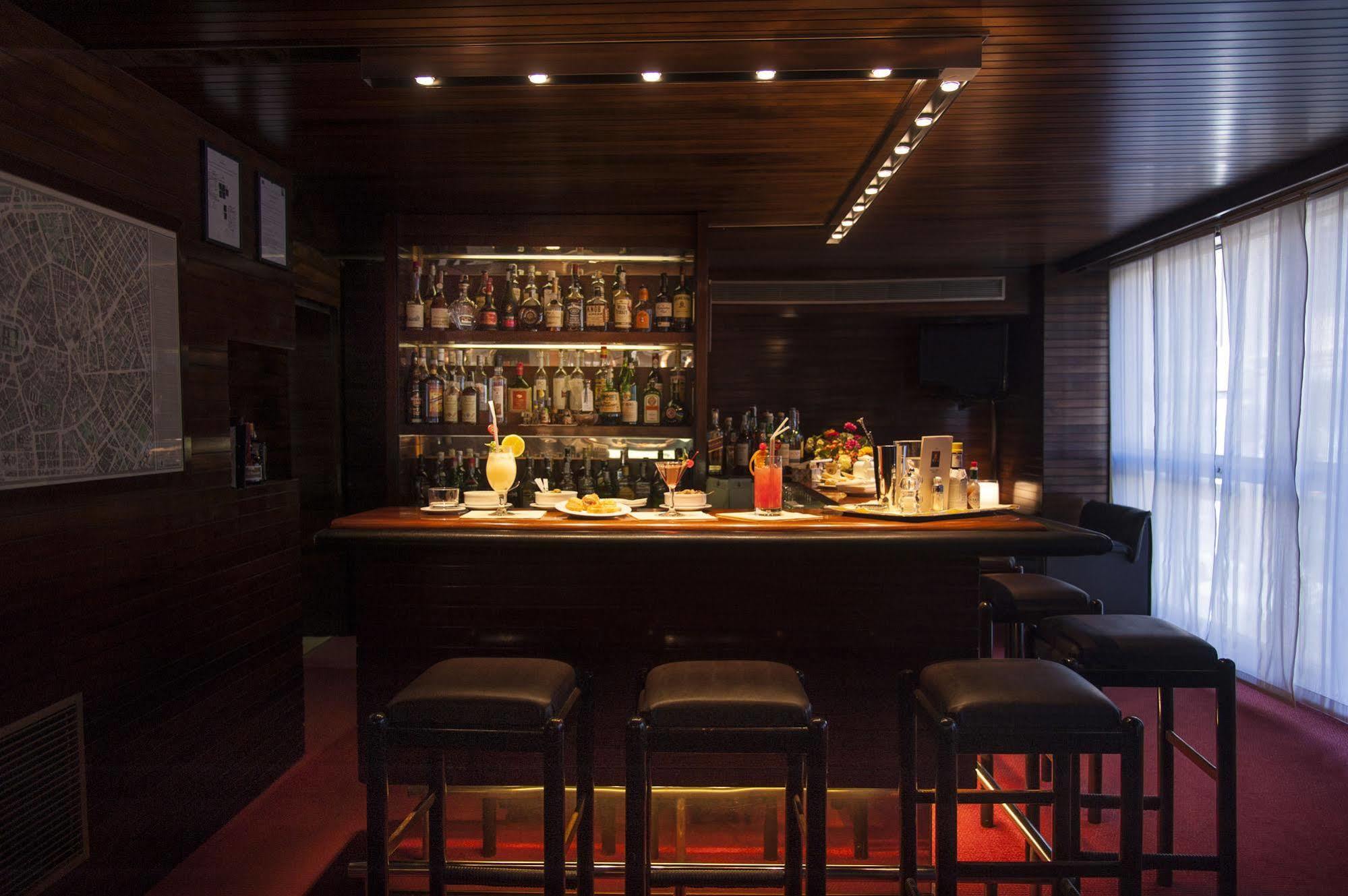 伽利略酒店 米兰 外观 照片